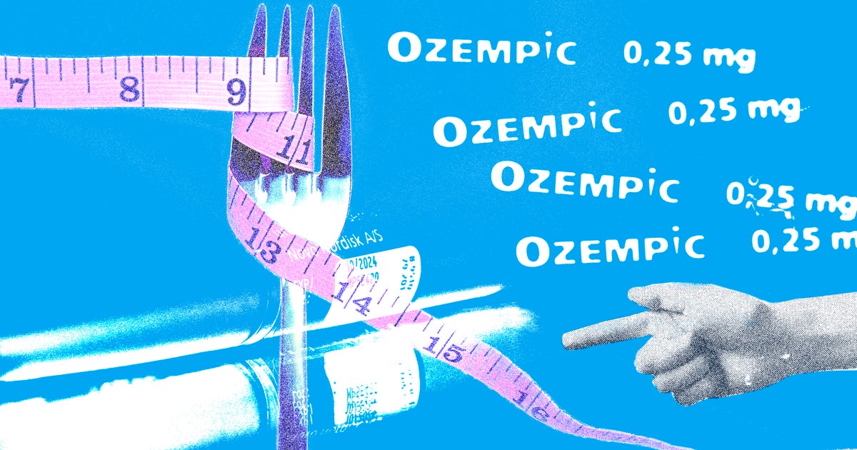 For Those With Eating Disorders, Ozempic Can Be A Triggering Nightmare For Those With Eating Disorders, Ozempic Can Be A Triggering Nightmare