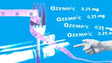 For Those With Eating Disorders, Ozempic Can Be A Triggering Nightmare