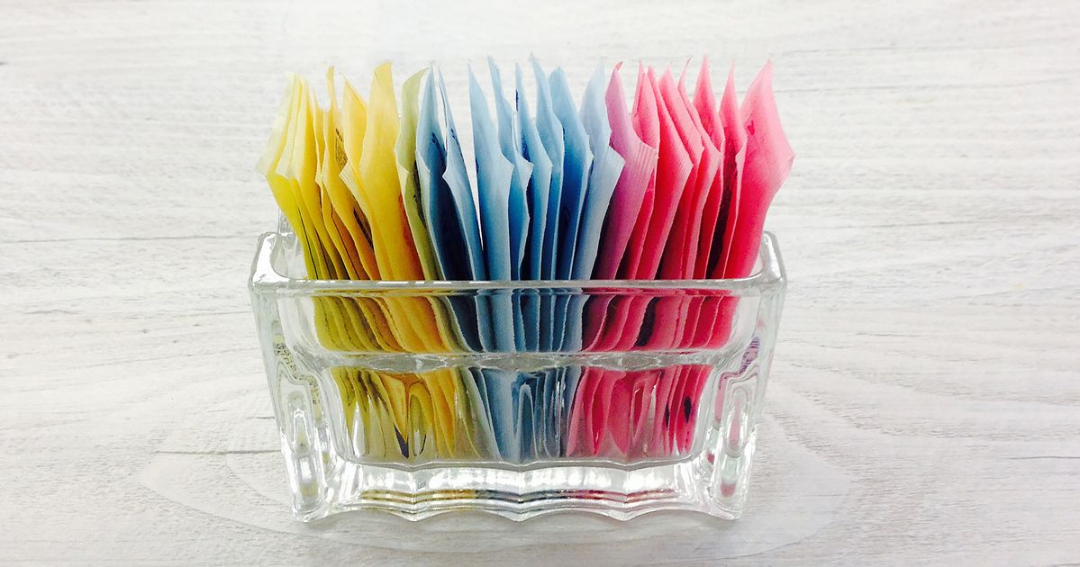 This Is Your Body And Brain On Artificial Sweeteners