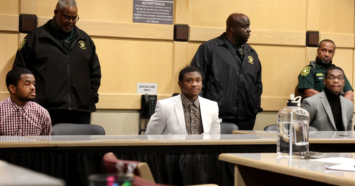 Jury Convicts 3 Of Murder In Death Of Rapper XXXTentacion - Vimarsana News