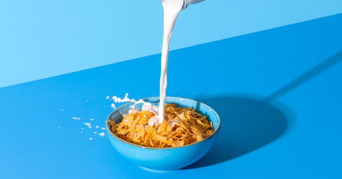 Genius Ways To Get More Meals Out Of A Single Box Of Cereal