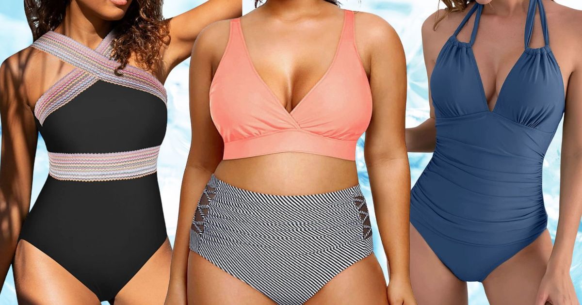 9 Swimsuits for Big Boobs That Are Comfortable – NIBS SWIMWEAR