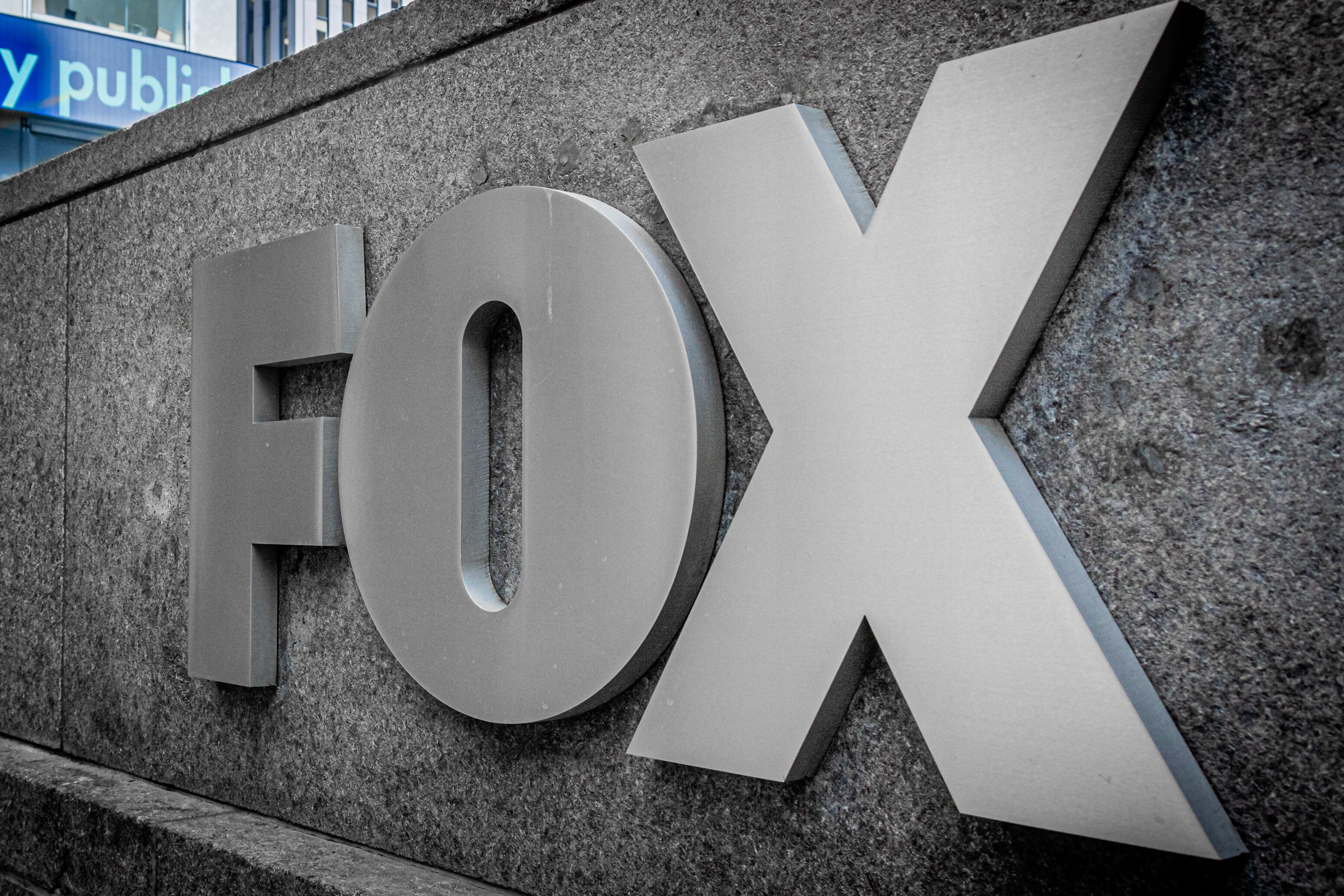 Fox News Producer Sues Network, Claims She Was Pressured In Dominion ...