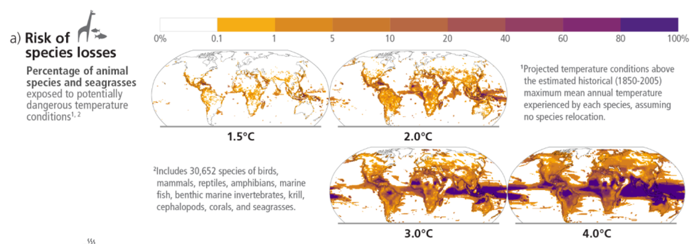 5 Key Takeaways From The Dire IPCC Climate Report | HuffPost Impact