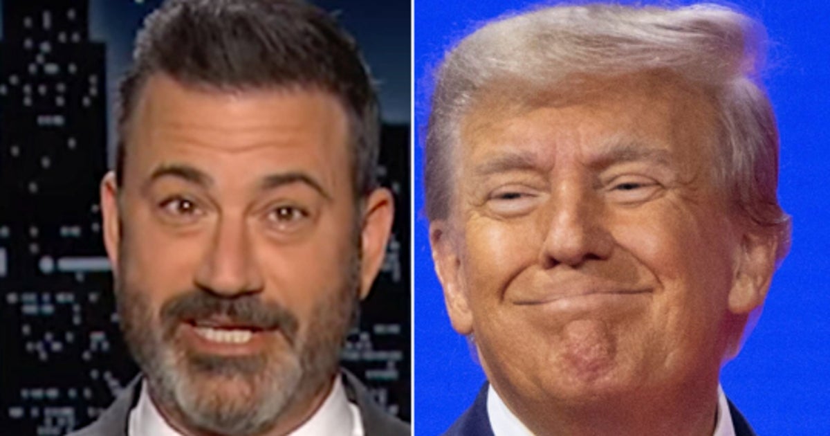 NextImg:Jimmy Kimmel Burns ‘Dumbest Criminal In The World’ Trump In Scorching Monologue