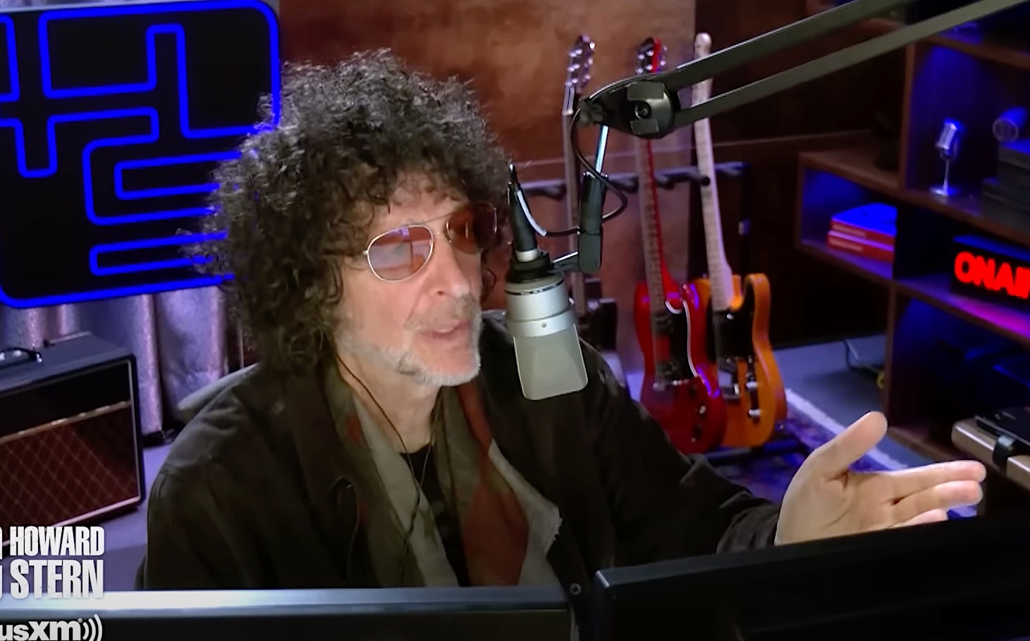 Howard Stern Names Slam Dunk Candidate Who Can Win Presidency In 2024   641954bb2000001a0055293f 