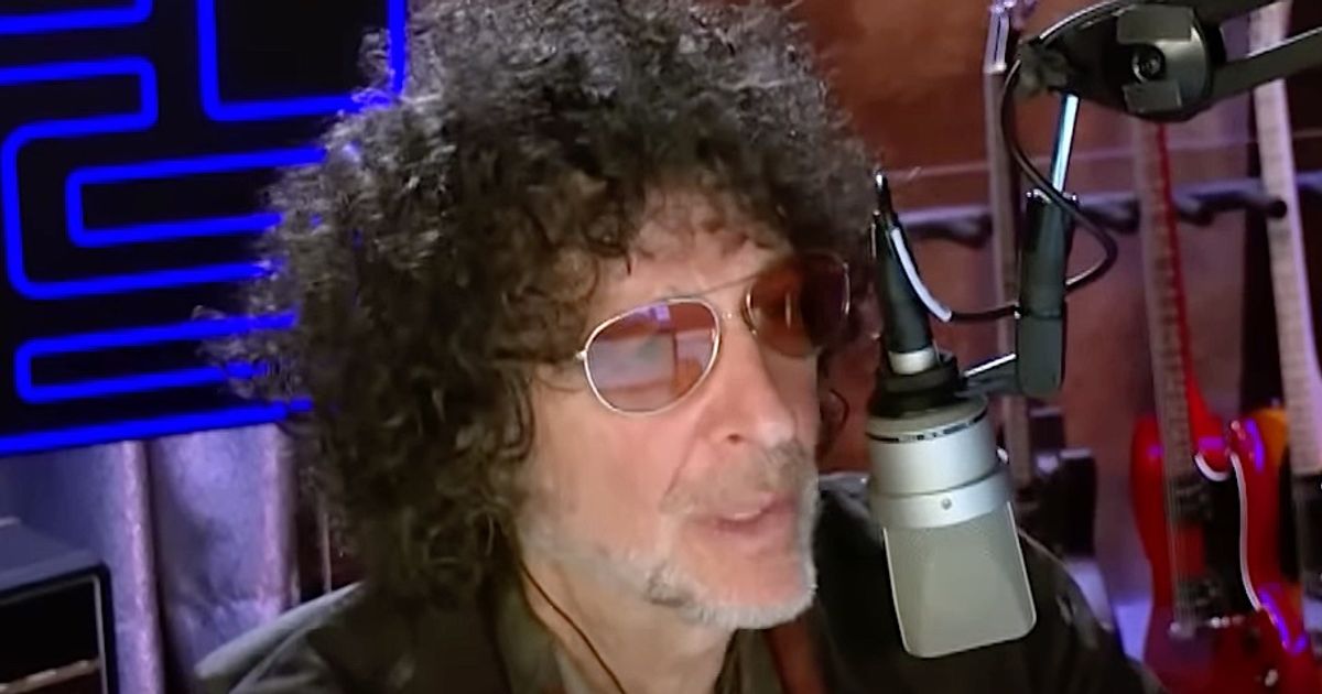 Howard Stern Names 'Slam Dunk' Candidate Who Can Win Presidency In 2024