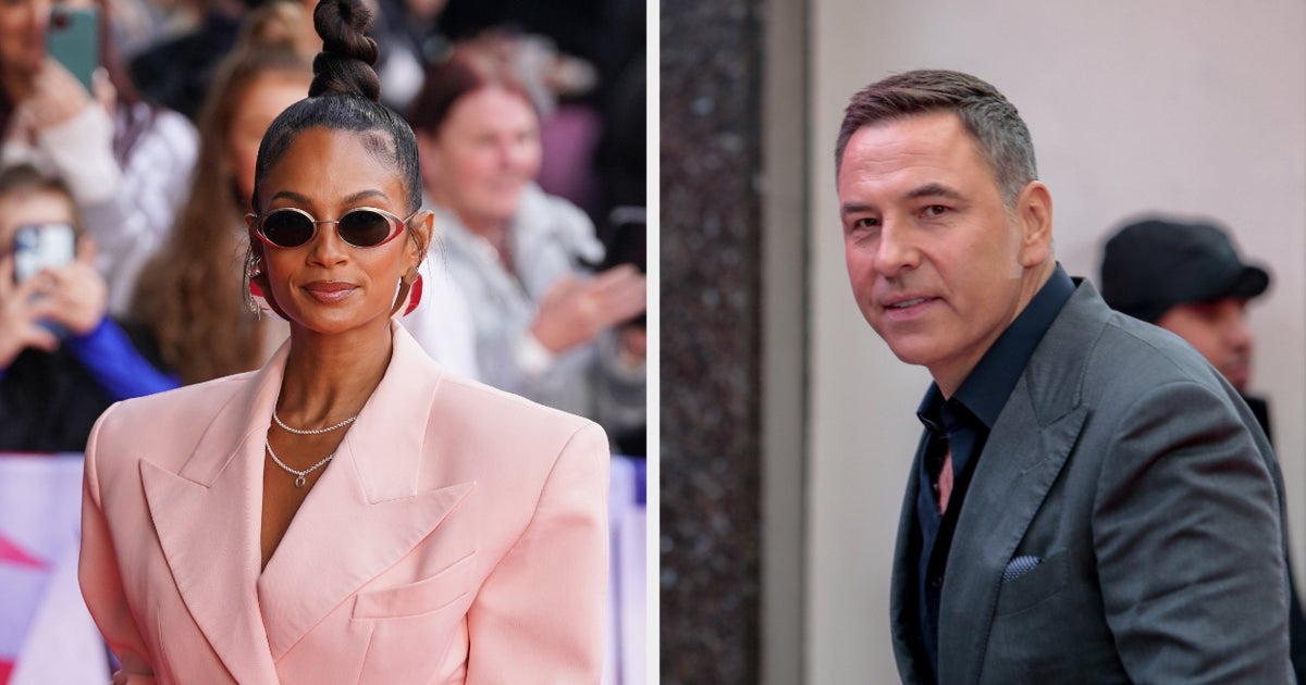 Photo of Alesha Dixon Opens Up About David Walliams’ Britain’s Got Talent Exit