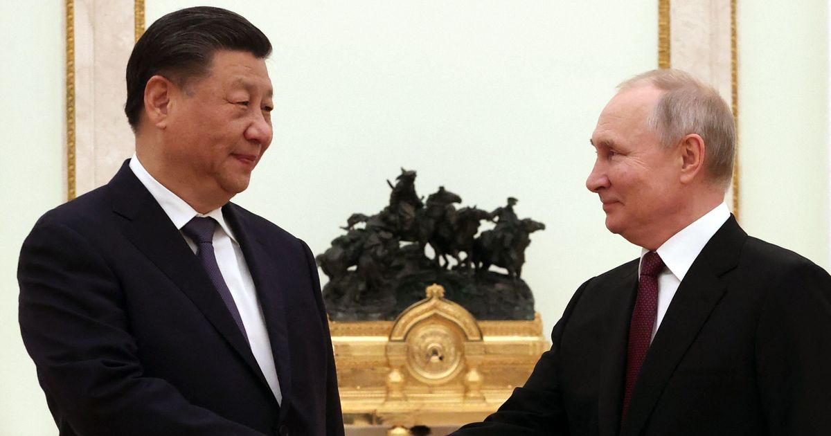 Photo of Why Is Vladimir Putin And Xi Jinping’s Meeting So Significant?