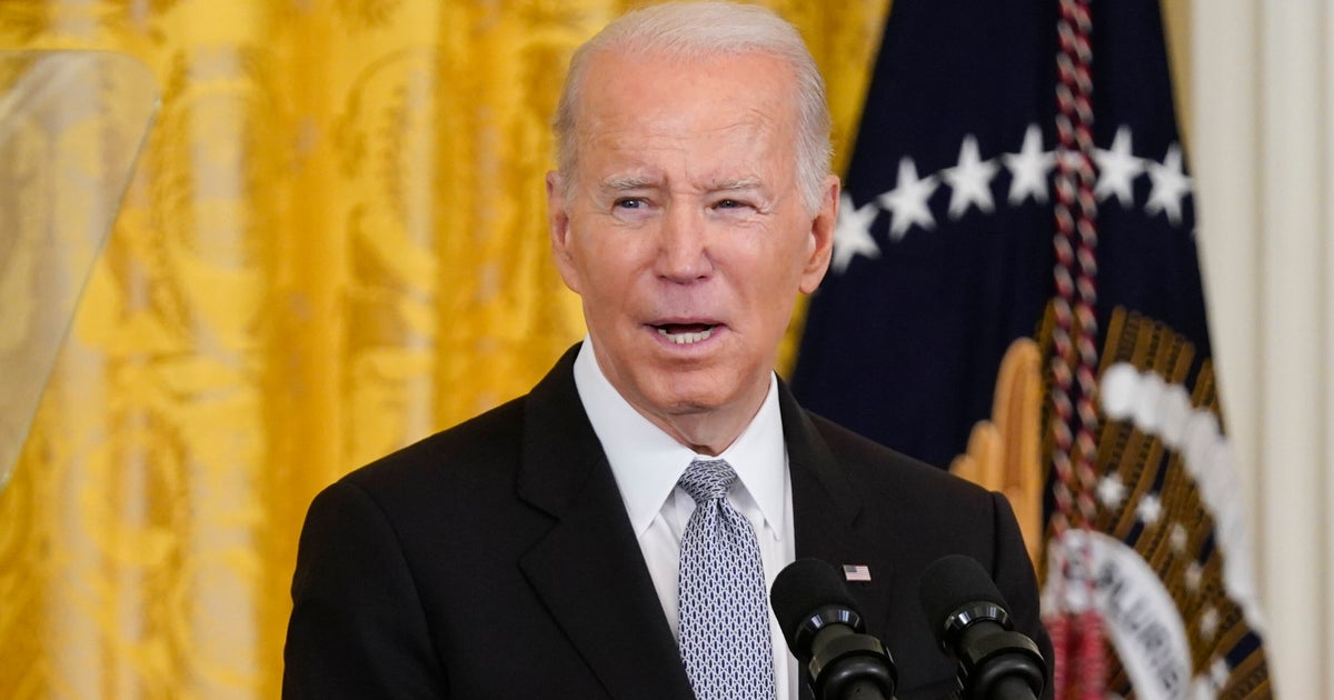 NextImg:Biden Signs Bill On COVID Origins Declassification
