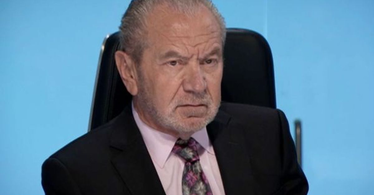 Lord Sugar On The Apprentice's Future And His Warning For BBC ...