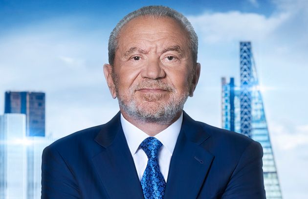 The Apprentice's Lord Sugar