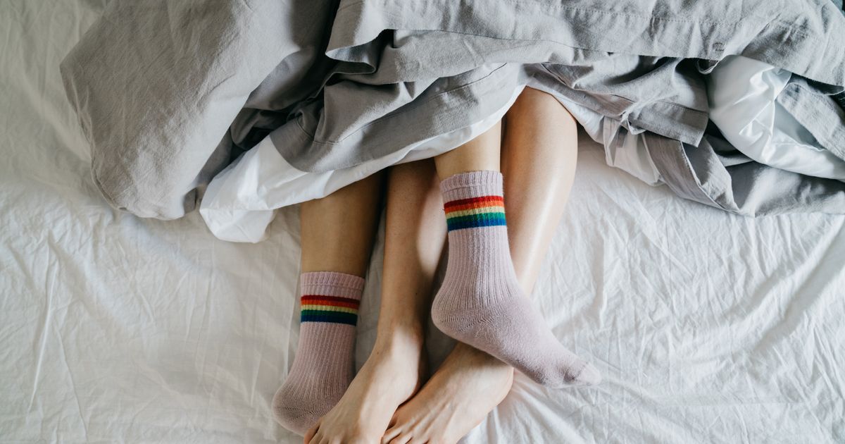 Here's How Many Of Us Are Actually Having Sex Every Week