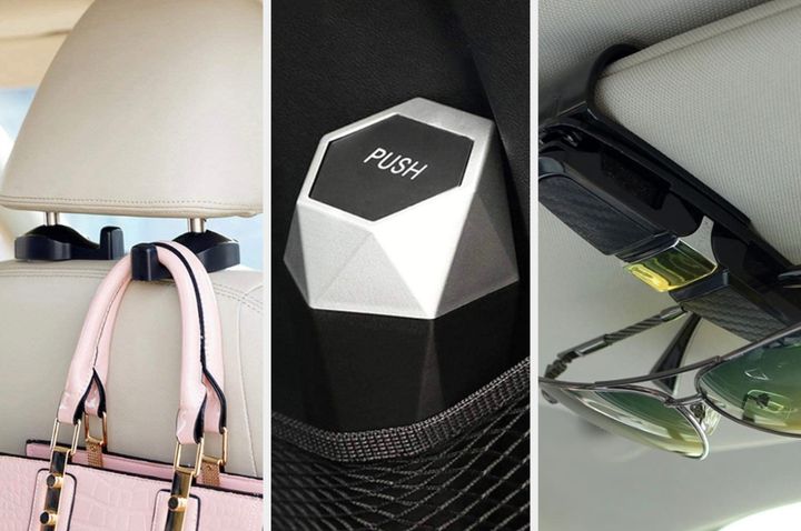 Customise your car to suit your needs with these handy gadgets and accessories