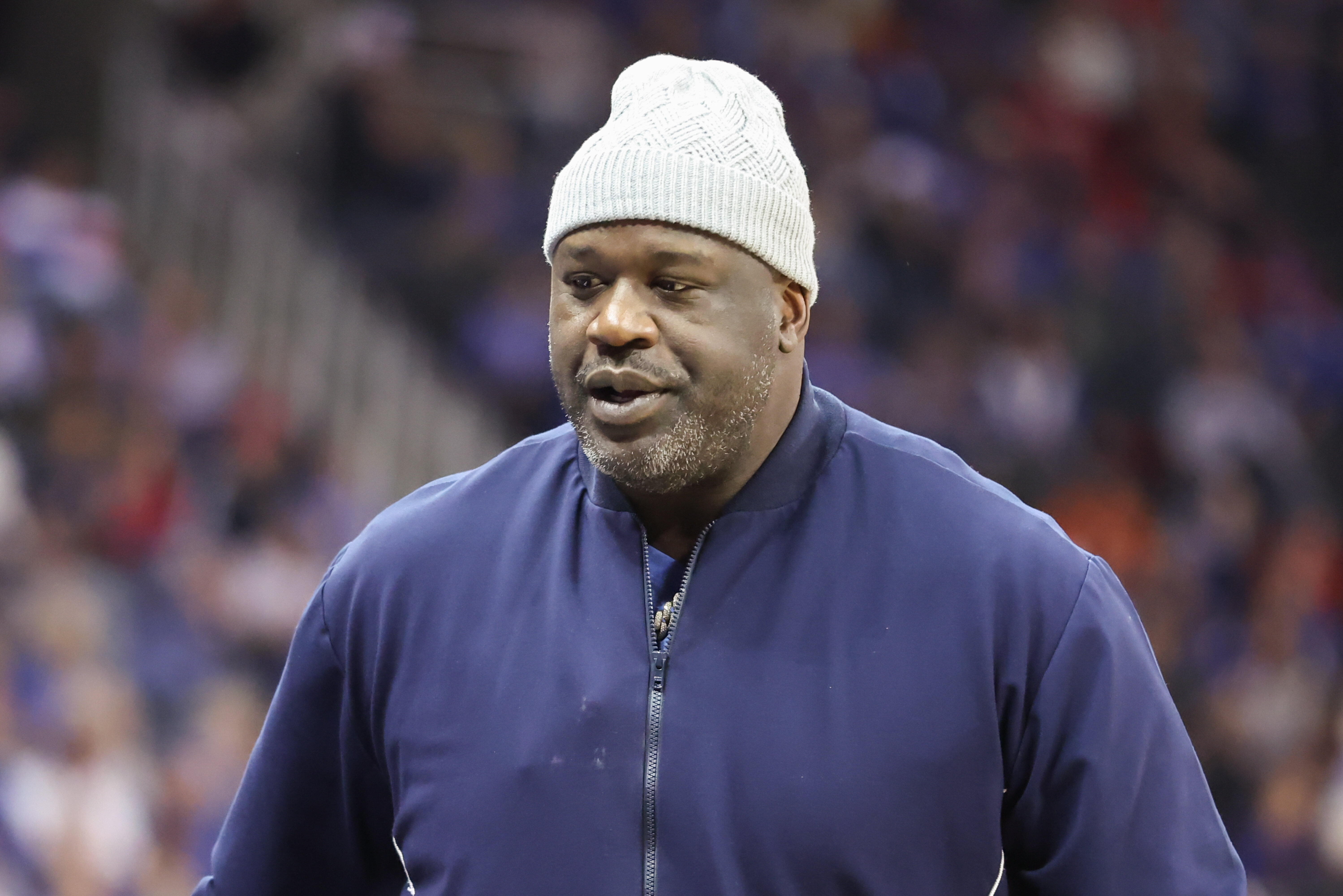 Shaquille O’Neal Jokes About His Hip Replacement Surgery – NewBabylon News