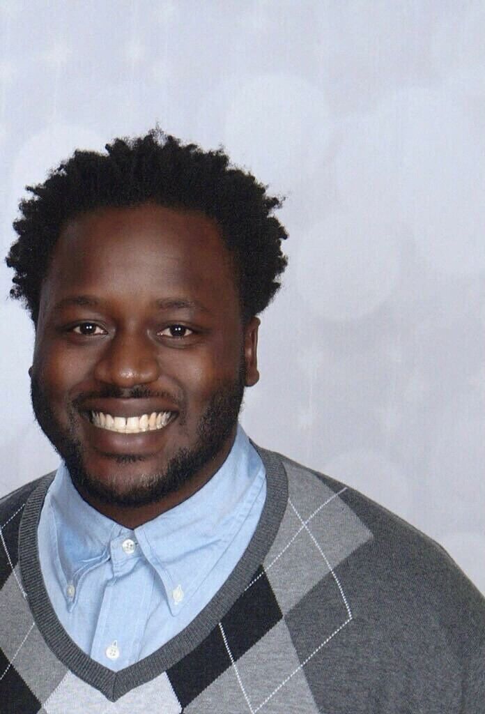 Irvo Otieno, 28, died after an encounter with law enforcement at a state hospital in Petersburg, Virginia.