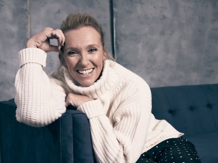 Toni Collette will next be seen in Amazon Prime Video's "The Power," due out March 31.