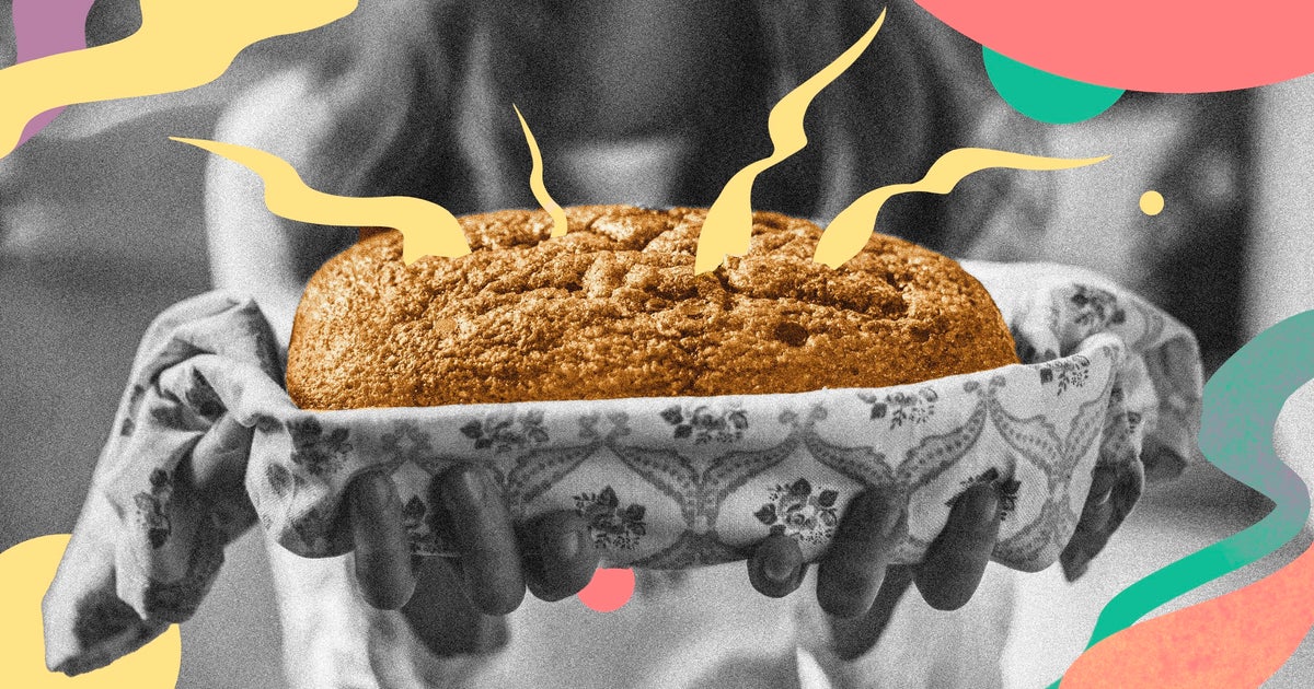 How To Feed A Friend Who’s Grieving, And Why It Matters