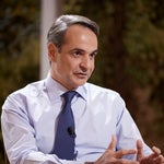Kυριάκος Μητσοτάκης: 