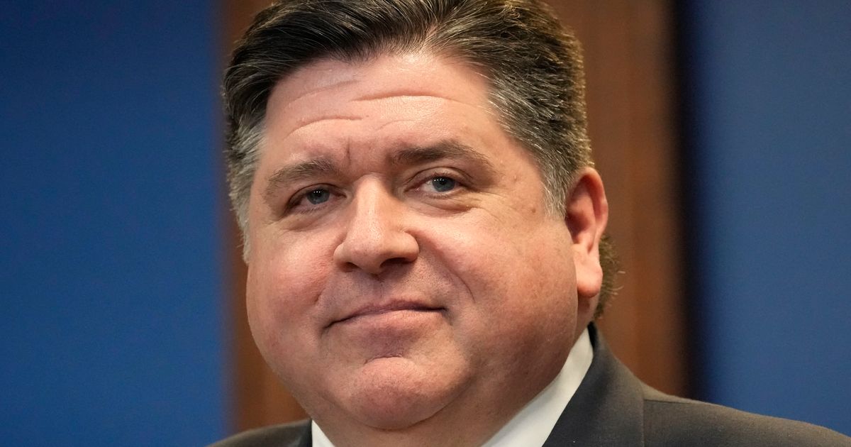 Illinois Gov. J.B. Pritzker Takes Swipe At Chicago Mayoral Candidate Paul Vallas
