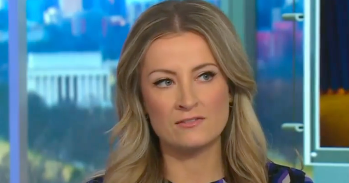 NextImg:Ex-Trump Official Says She’s ‘Definitely Worried’ Following His Weekend Screeds