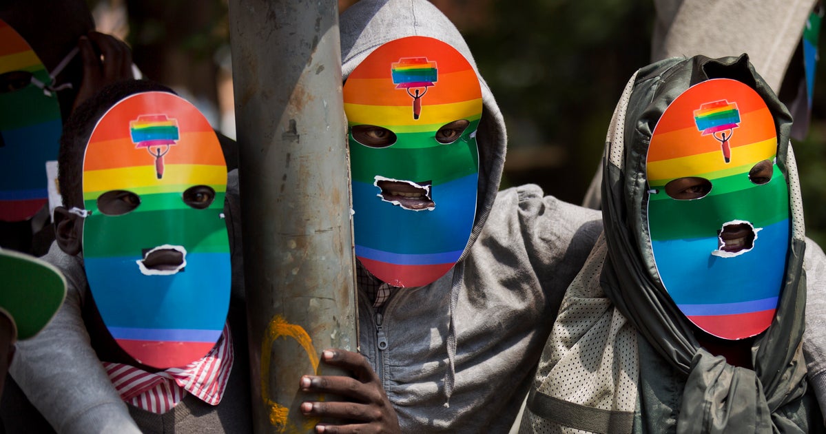 NextImg:Uganda's Legislature Passes Harsh New Anti-LGBTQ Bill