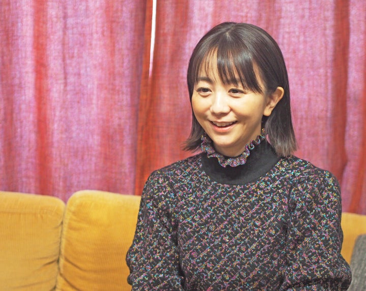 福田萌さん