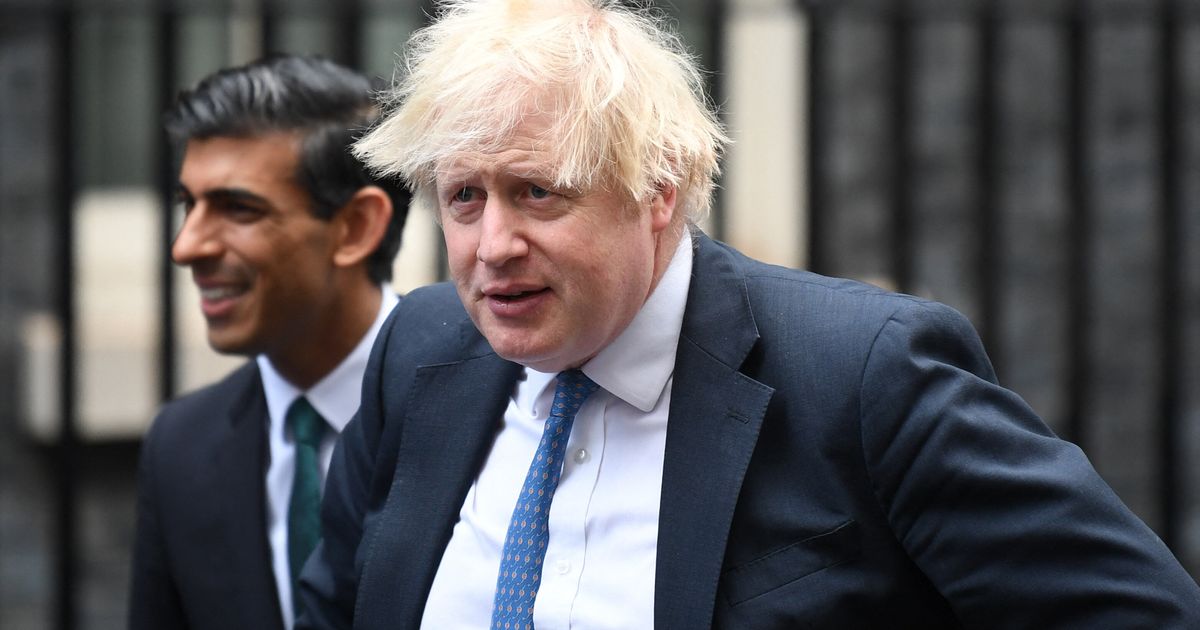 Photo of Boris Johnson Will Vote Against Rishi Sunak’s Brexit Deal In Crunch Commons Vote