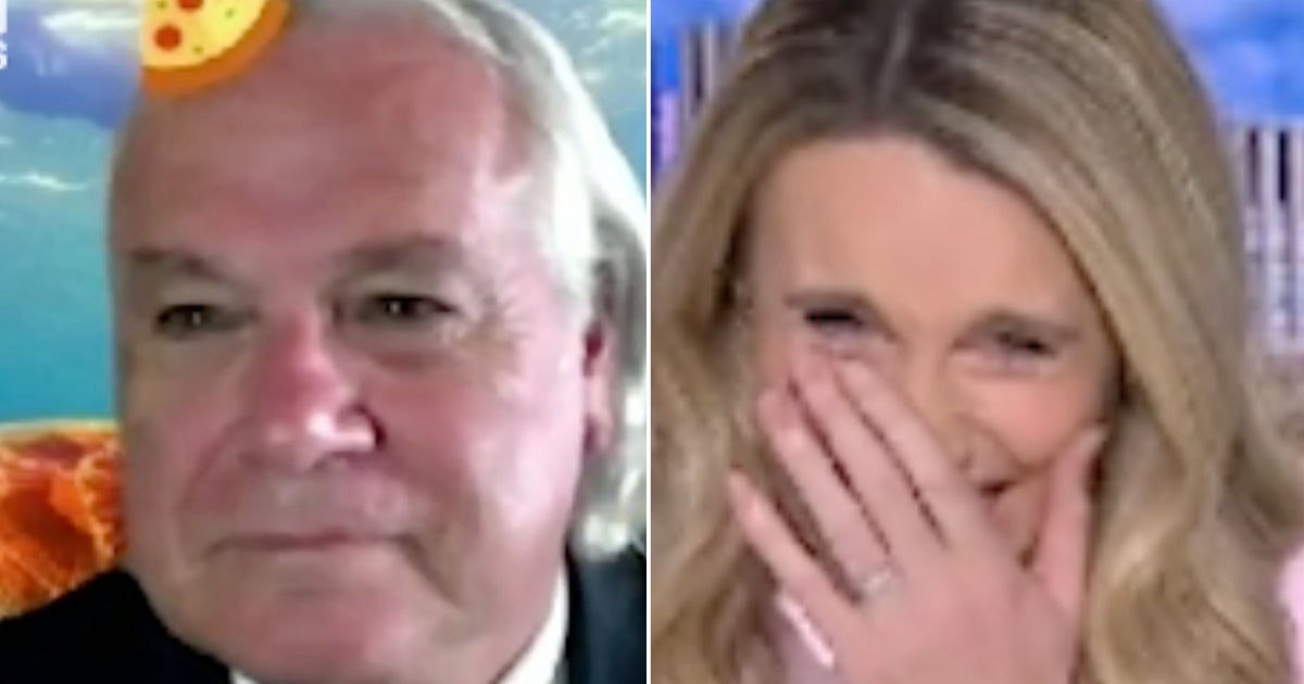 NextImg:This Live Interview Filter Fail Is The Gift That Keeps On Giving