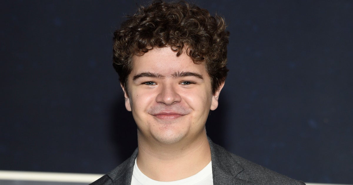 NextImg:Gaten Matarazzo Explains 'Deep Fear' Of 'Stranger Things' Coming To End