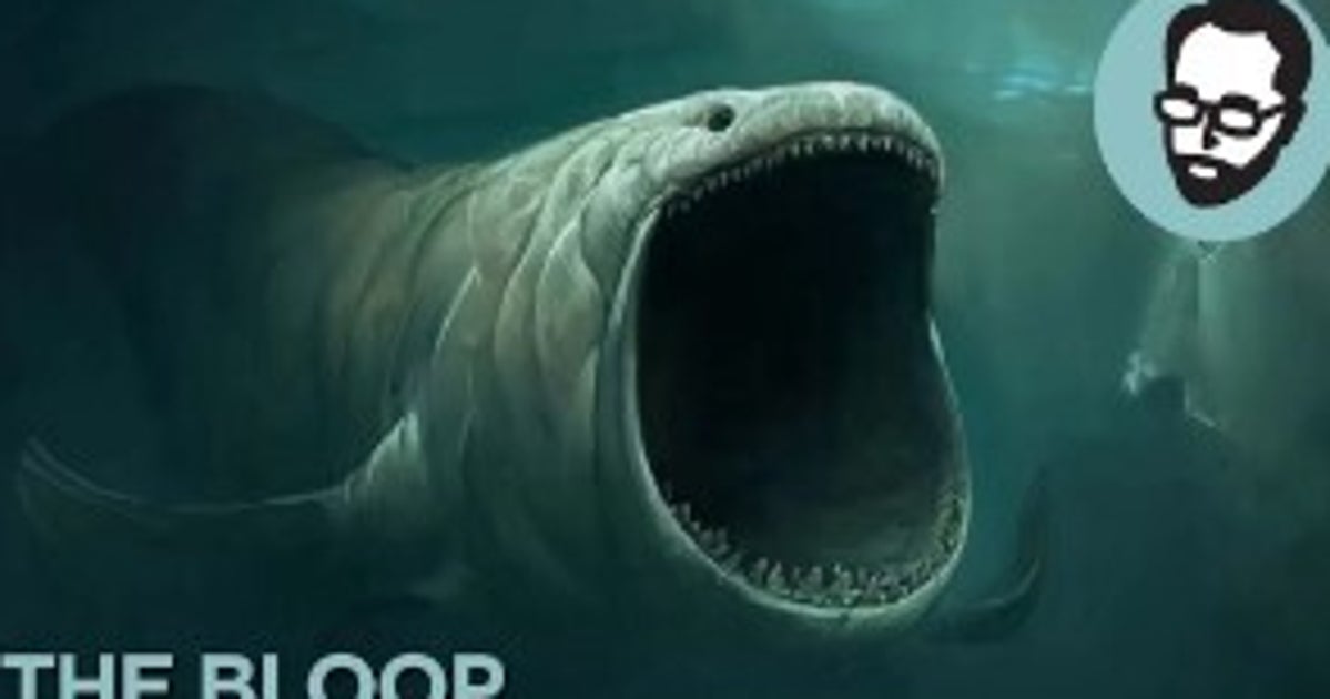 The Bloop: Ο πιο μυστηριώδης υποβρύχιος ήχος που έχει καταγραφεί ποτέ ...