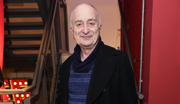 Tony Robinson