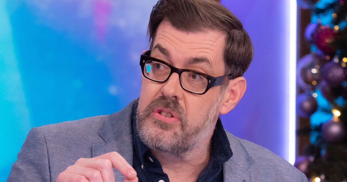 Photo of Richard Osman Takes Issue With TV Baftas Over Daytime Category