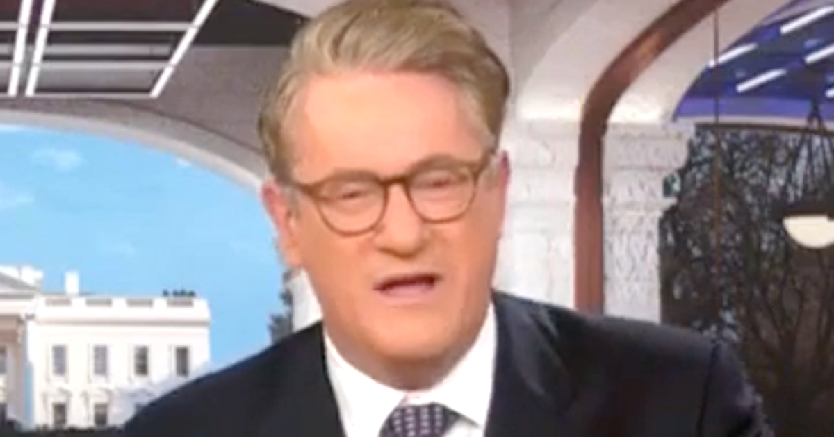 NextImg:Joe Scarborough Sums Up Trump's State Of Mind With 4 Blunt Words