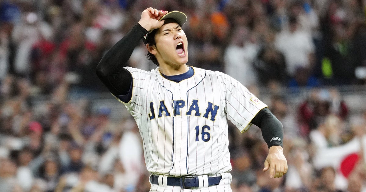 NextImg:Watch Shohei Ohtani And Mike Trout's 'Storybook' End To World Baseball Classic