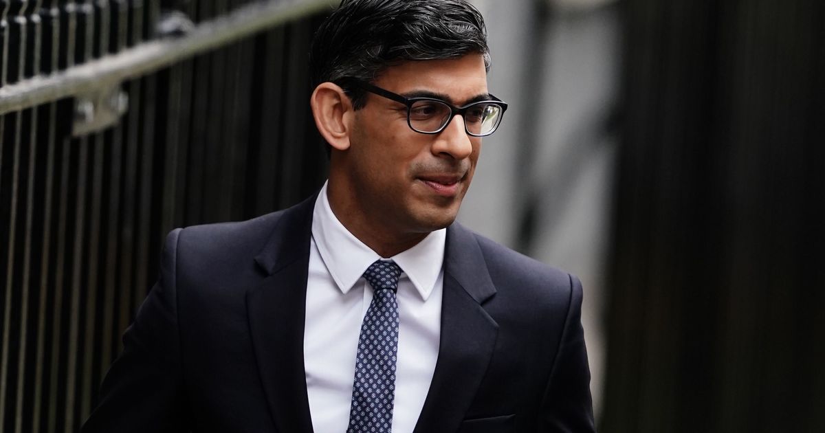 Rishi Sunak Suffers Major Tory Rebellion As MPs Back His Brexit Deal