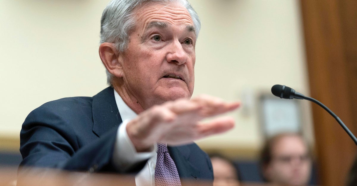 NextImg:Federal Reserve Hikes Interest Rates Again, Despite Bank Failures