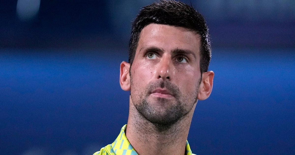 NextImg:Djokovic: 'No Regrets' About Missing U.S. Tournaments Over Lack Of COVID Vaccination