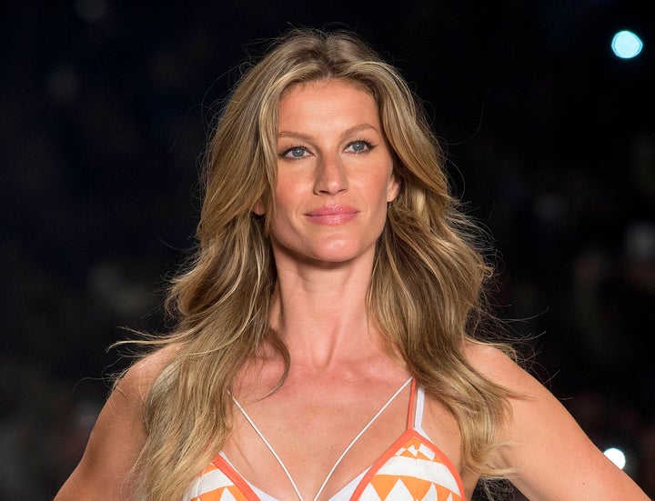 Bündchen, who shares two children with Brady, says she and her ex-husband "are a team."