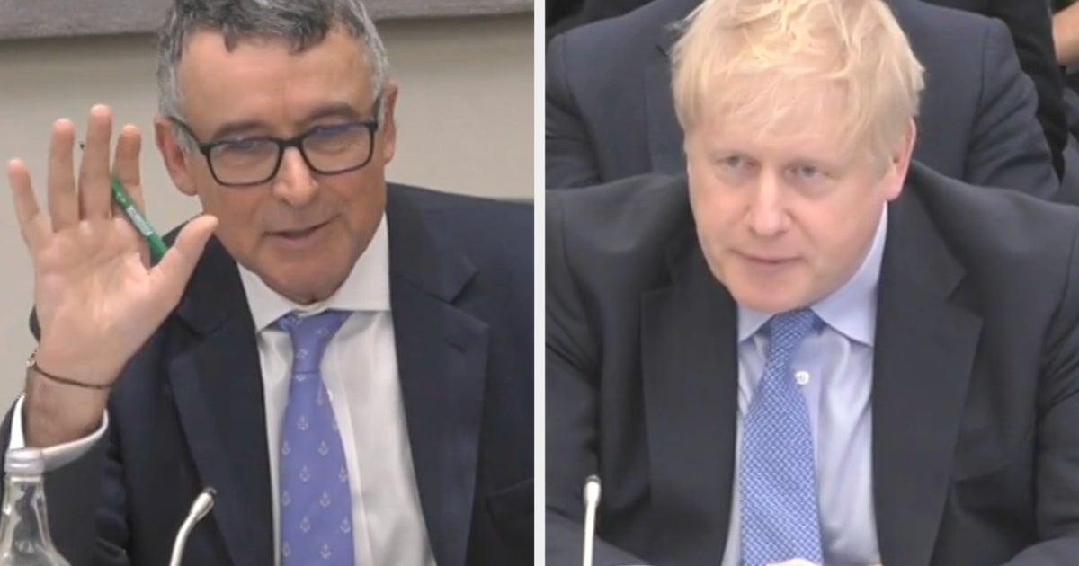 Photo of Boris Johnson Slapped Down For Taking Too Long To Answer Partygate Questions