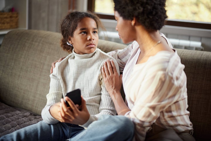 Layoffs can be tough on families. Here's how to talk about it to your children, and how to tailor the conversation to their age and emotional maturity.