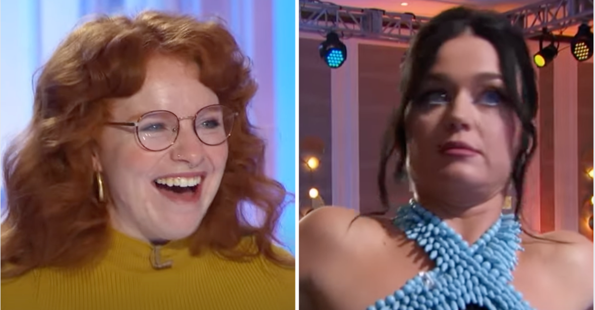 NextImg:American Idol Contestant Responds After Katy Perry's 'Mom Shaming' Comments