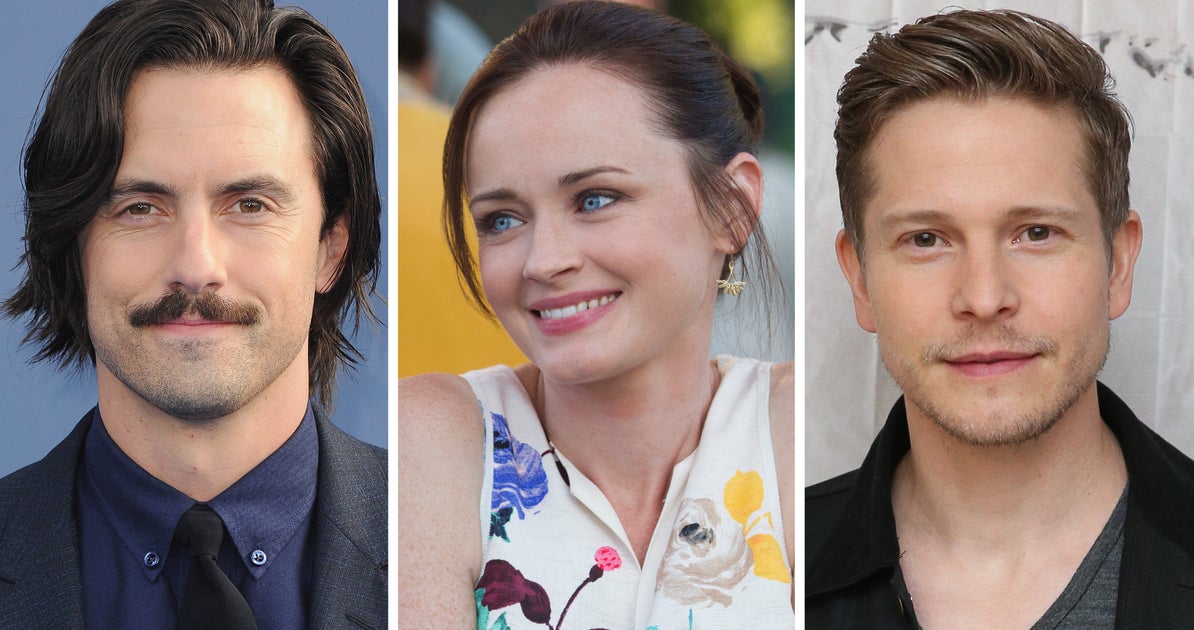 Father Rory Price ‘Gilmore Girls’ Costume Supervisor Confirms Father Of Rory’s Baby ...
