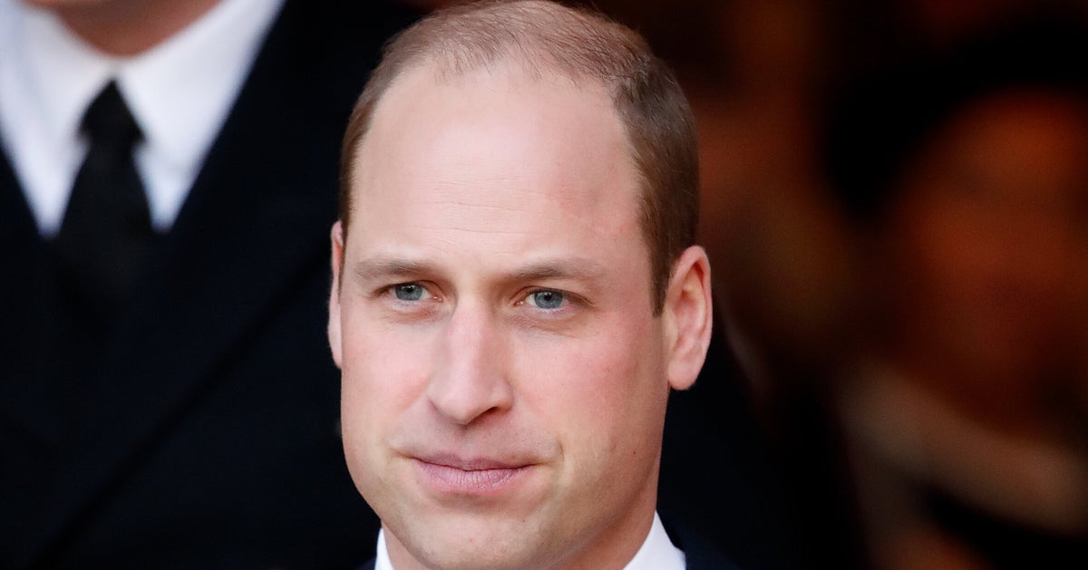 NextImg:Prince William Makes Surprise Visit To Poland To Support Ally Ukraine