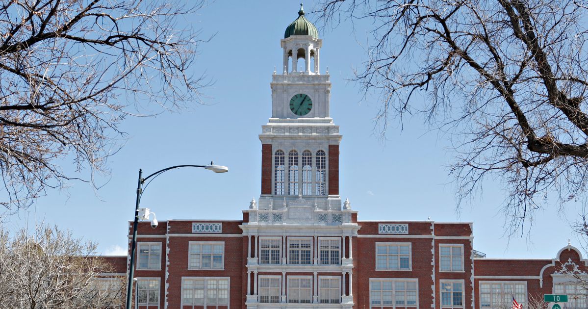 Denver High School Shooting Seriously Injures 2 Faculty Members