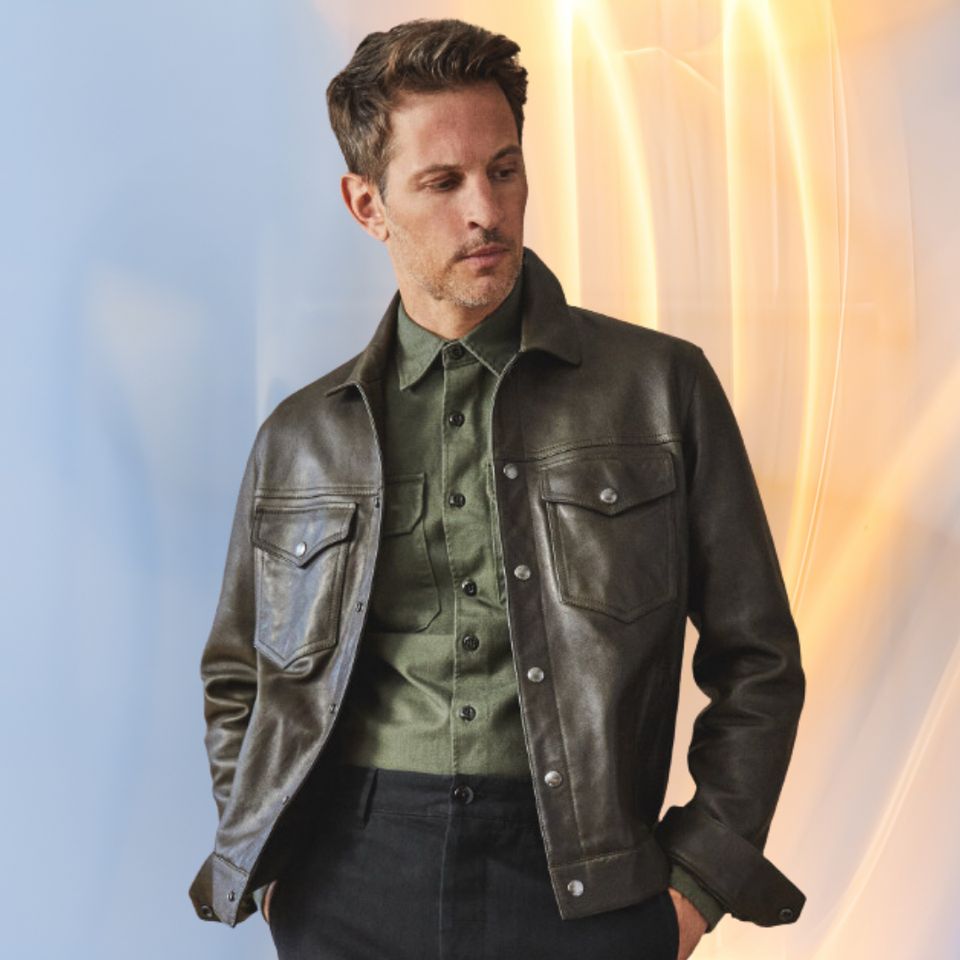 The 9 Best Men's Leather Jackets, According To Reviews | HuffPost Life