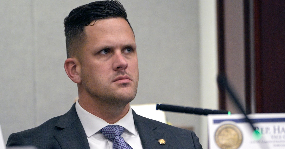 NextImg:'Don't Say Gay' Lawmaker Pleads Guilty To COVID Relief Fraud
