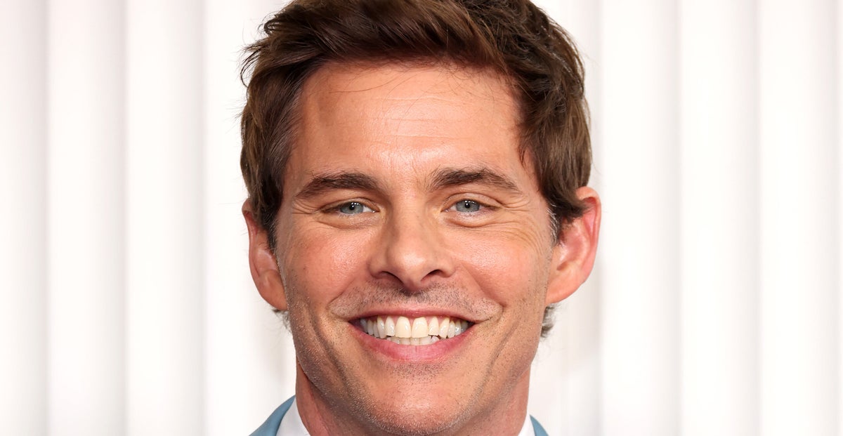 NextImg:James Marsden Would Change 1 Big Thing About His Looks If He Quit Acting