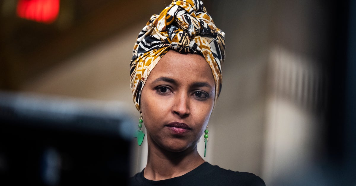Ilhan Omar Introduces Bill To Condemn Anti-Muslim Hate Ilhan Omar Introduces Bill To Condemn Anti-Muslim Hate