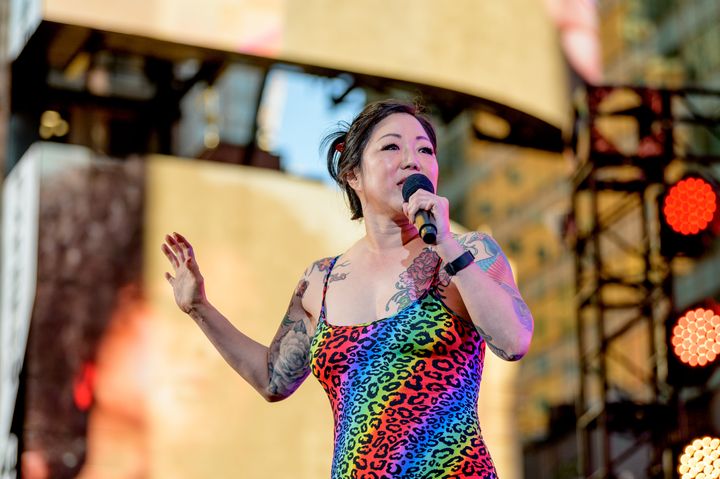 Actor and comedian Margaret Cho will be featured on a forthcoming MSNBC special, “The Culture Is: AAPI Women.”